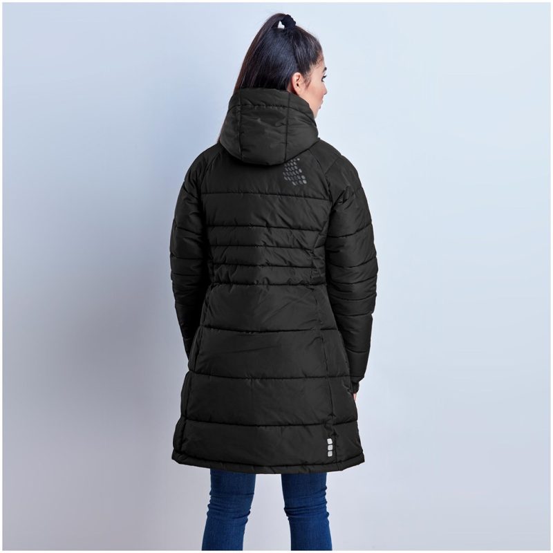 Ladies Balkan Insulated Jacket - Image 3